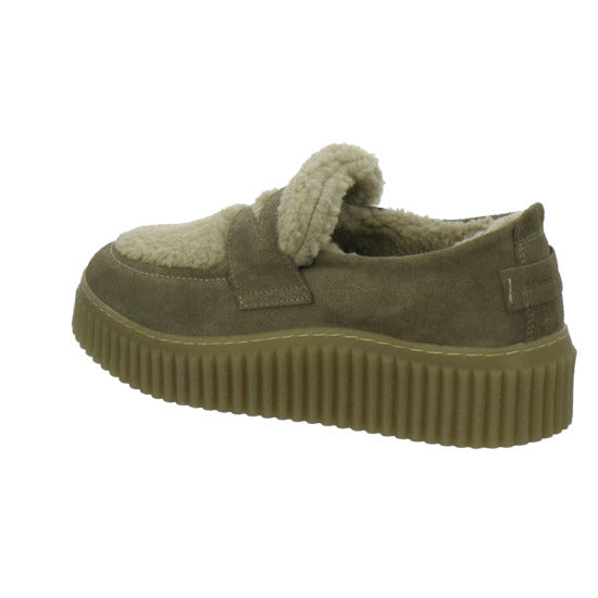 Marc O` Polo Slipper Damen Bianca taupe