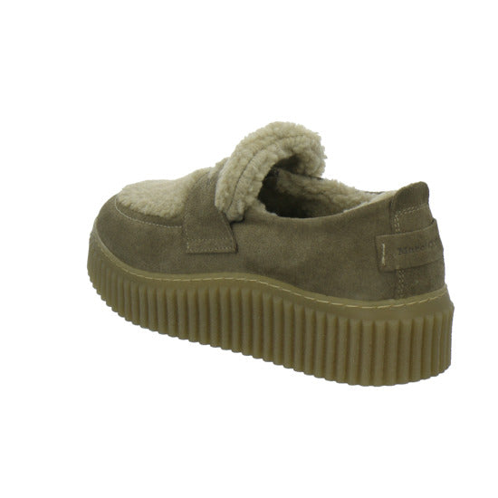 Marc O` Polo Slipper Damen Bianca taupe