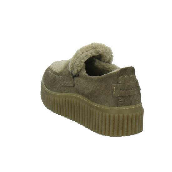 Marc O` Polo Slipper Damen Bianca taupe