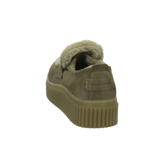 Marc O` Polo Slipper Damen Bianca taupe