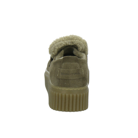 Marc O` Polo Slipper Damen Bianca taupe