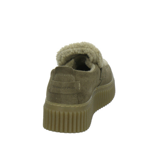 Marc O` Polo Slipper Damen Bianca taupe