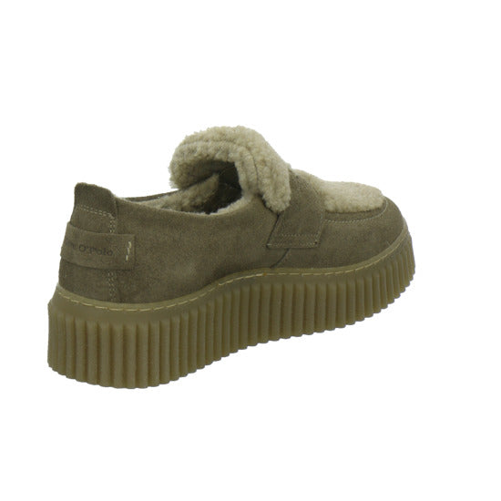 Marc O` Polo Slipper Damen Bianca taupe