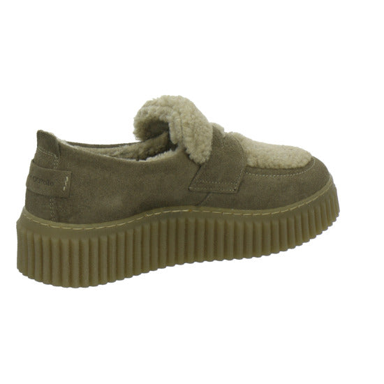 Marc O` Polo Slipper Damen Bianca taupe