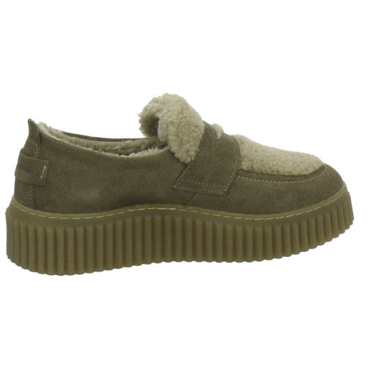 Marc O` Polo Slipper Damen Bianca taupe