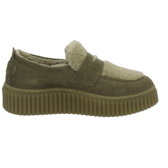 Marc O` Polo Slipper Damen Bianca taupe
