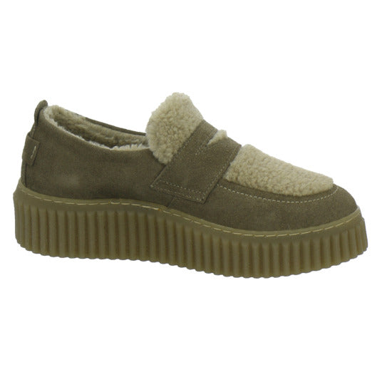 Marc O` Polo Slipper Damen Bianca taupe