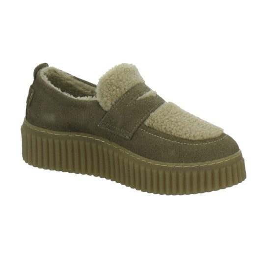 Marc O` Polo Slipper Damen Bianca taupe