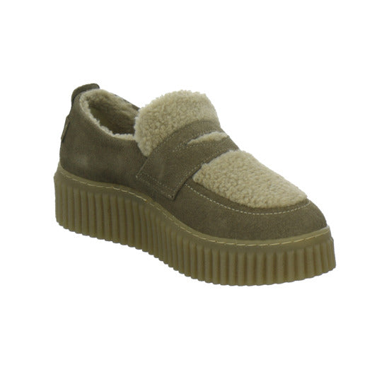 Marc O` Polo Slipper Damen Bianca taupe