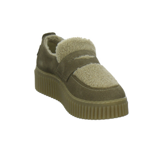 Marc O` Polo Slipper Damen Bianca taupe