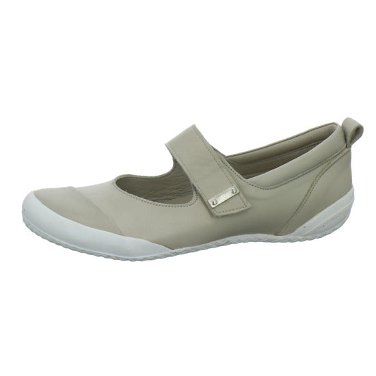 Andrea Conti Slipper Damen taupe