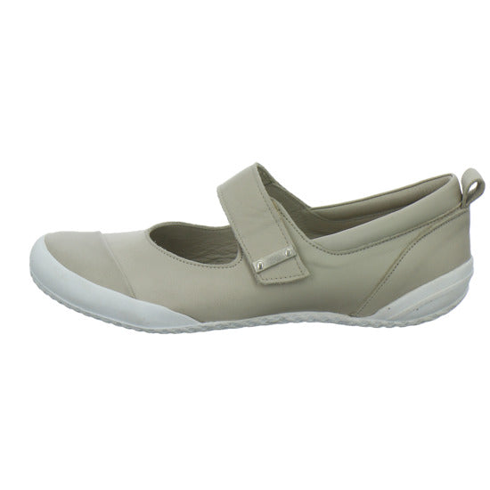 Andrea Conti Slipper Damen taupe