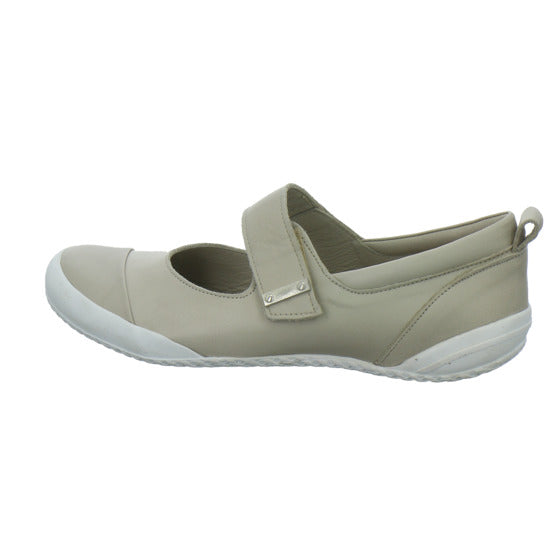 Andrea Conti Slipper Damen taupe