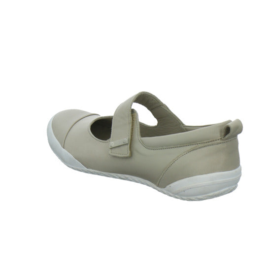 Andrea Conti Slipper Damen taupe