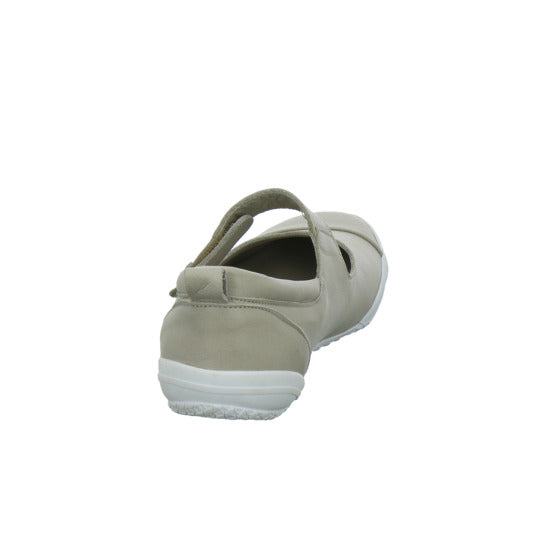Andrea Conti Slipper Damen taupe