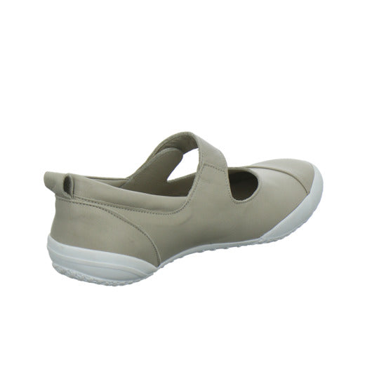 Andrea Conti Slipper Damen taupe