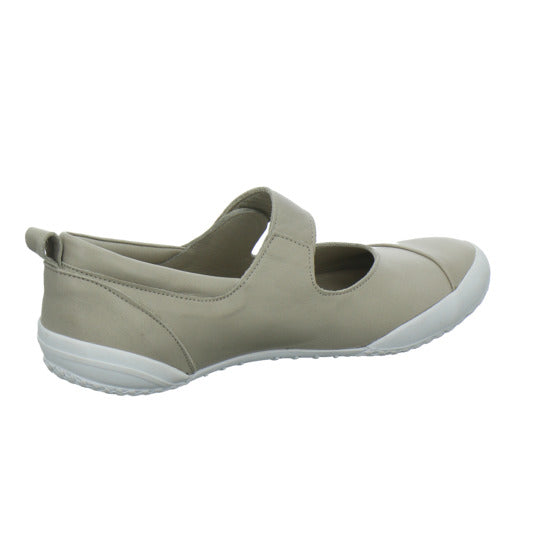 Andrea Conti Slipper Damen taupe