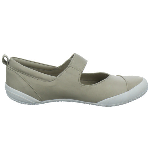 Andrea Conti Slipper Damen taupe