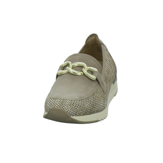 Caprice Slipper Damen taupe