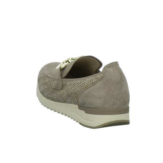 Caprice Slipper Damen taupe