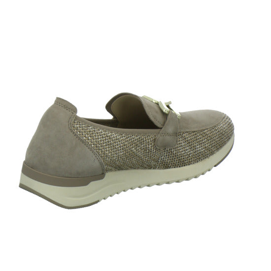 Caprice Slipper Damen taupe