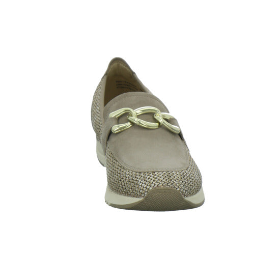 Caprice Slipper Damen taupe