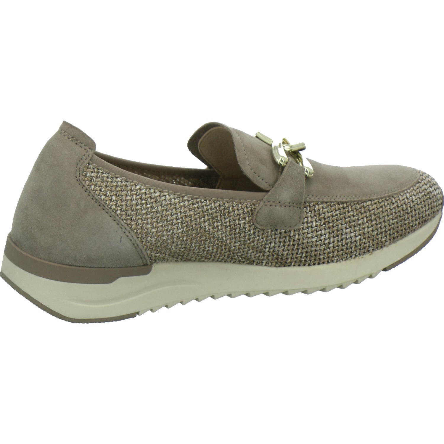 Caprice Slipper Damen taupe
