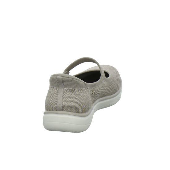 Skechers Slipper Damen taupe
