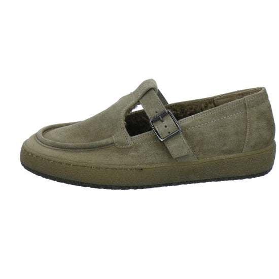 Paul Green Slipper Damen taupe