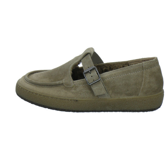 Paul Green Slipper Damen taupe