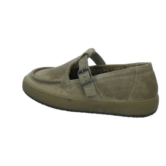 Paul Green Slipper Damen taupe