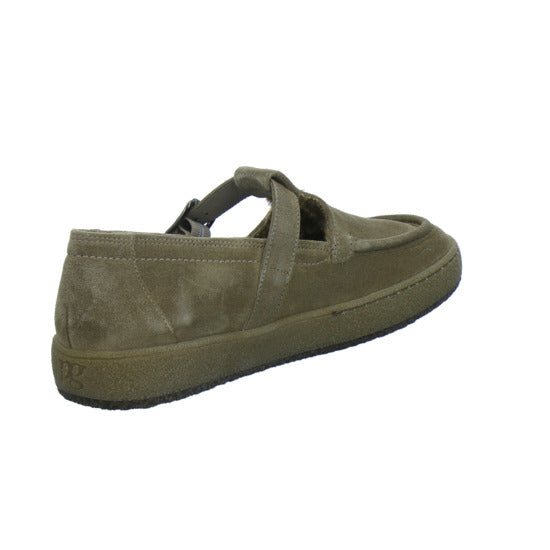 Paul Green Slipper Damen taupe