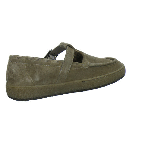 Paul Green Slipper Damen taupe