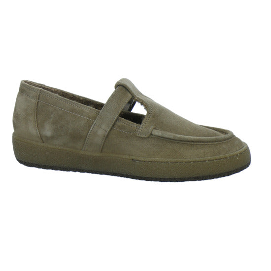 Paul Green Slipper Damen taupe