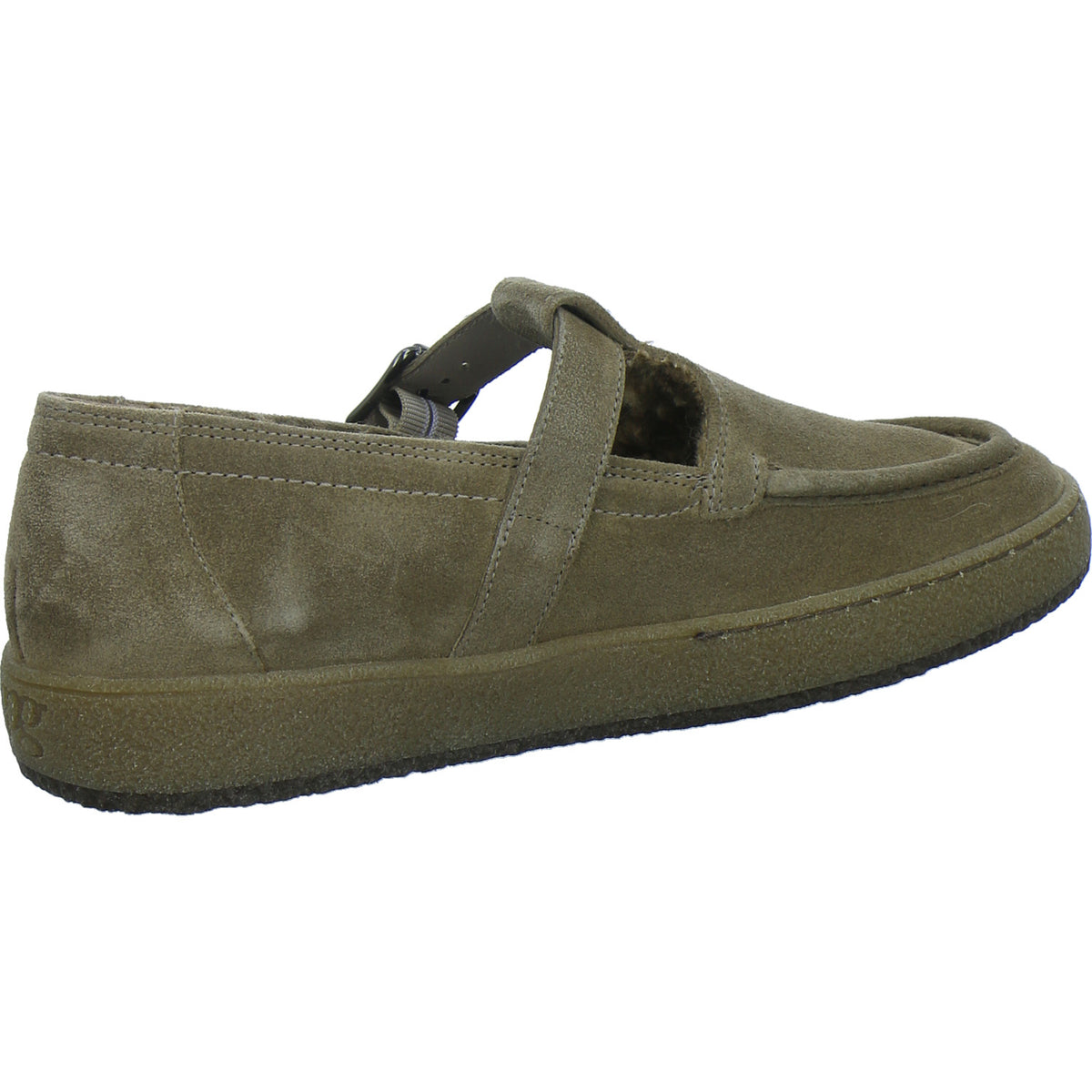 Paul Green Slipper Damen taupe
