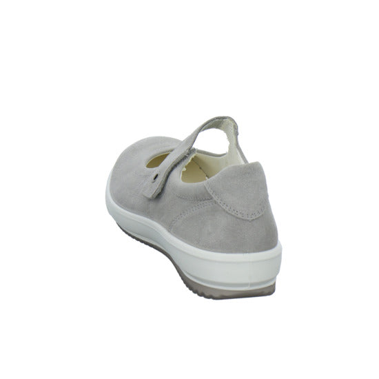 Legero Tanaro 5.0 Slipper Hellgrau - 360° Ansicht