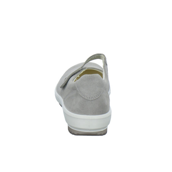 Legero Tanaro 5.0 Slipper Hellgrau - 360° Ansicht