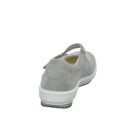 Legero Tanaro 5.0 Slipper Hellgrau - 360° Ansicht