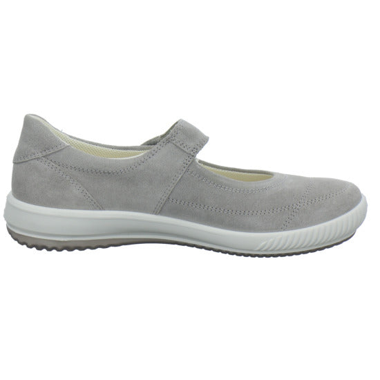 Legero Tanaro 5.0 Slipper Hellgrau - 360° Ansicht