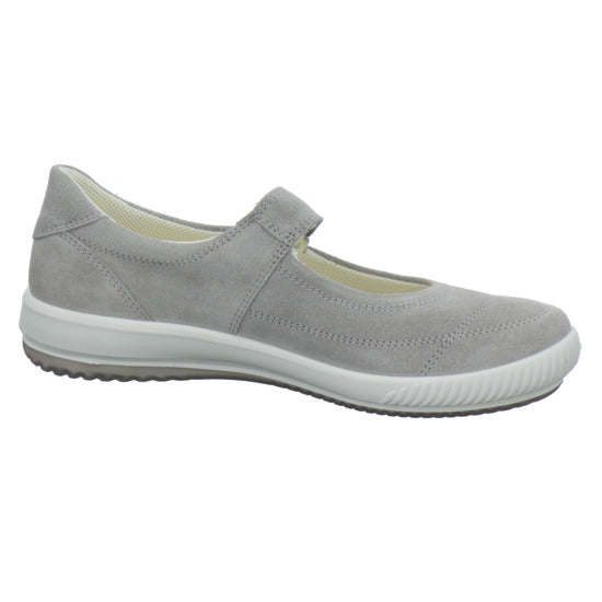 Legero Tanaro 5.0 Slipper Hellgrau - 360° Ansicht