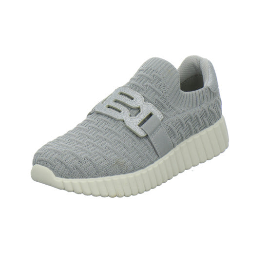 Bugatti Shoes Woman Carini Slipper Hellgrau - 360° Ansicht