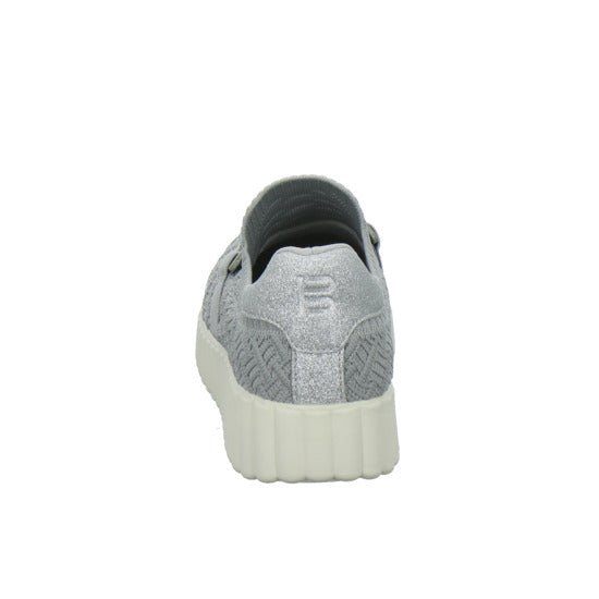 Bugatti Shoes Woman Carini Slipper Hellgrau - 360° Ansicht