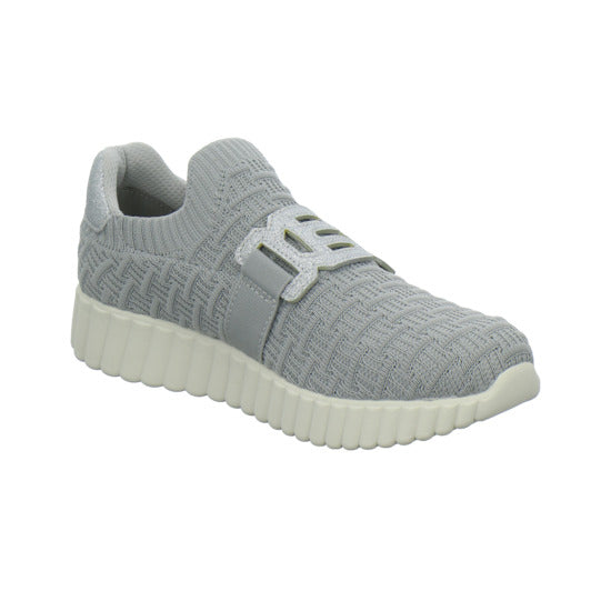Bugatti Shoes Woman Carini Slipper Hellgrau - 360° Ansicht
