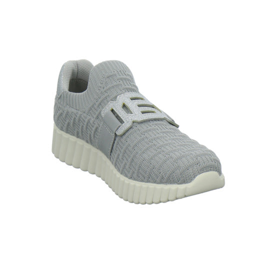 Bugatti Shoes Woman Carini Slipper Hellgrau - 360° Ansicht