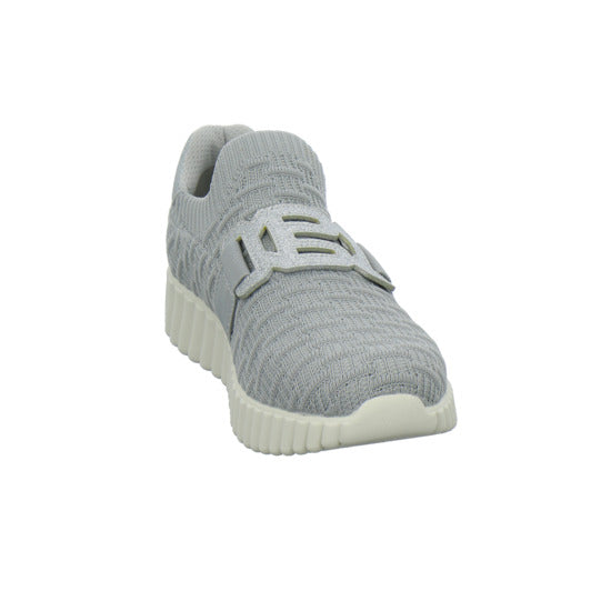 Bugatti Shoes Woman Carini Slipper Hellgrau - 360° Ansicht