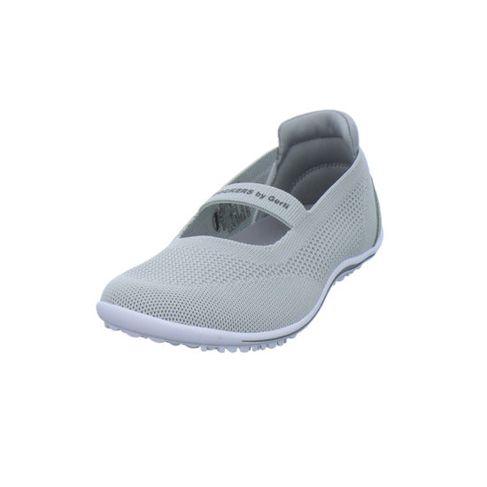 Dockers Slipper Damen Hellgrau
