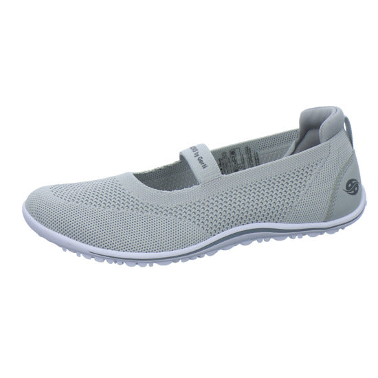 Dockers Slipper Damen Hellgrau