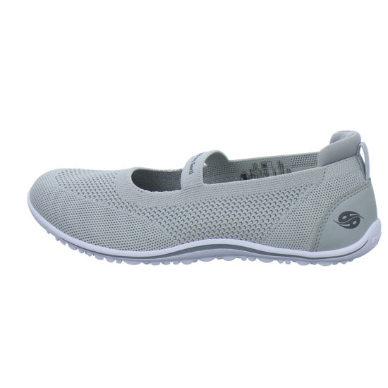 Dockers Slipper Damen Hellgrau