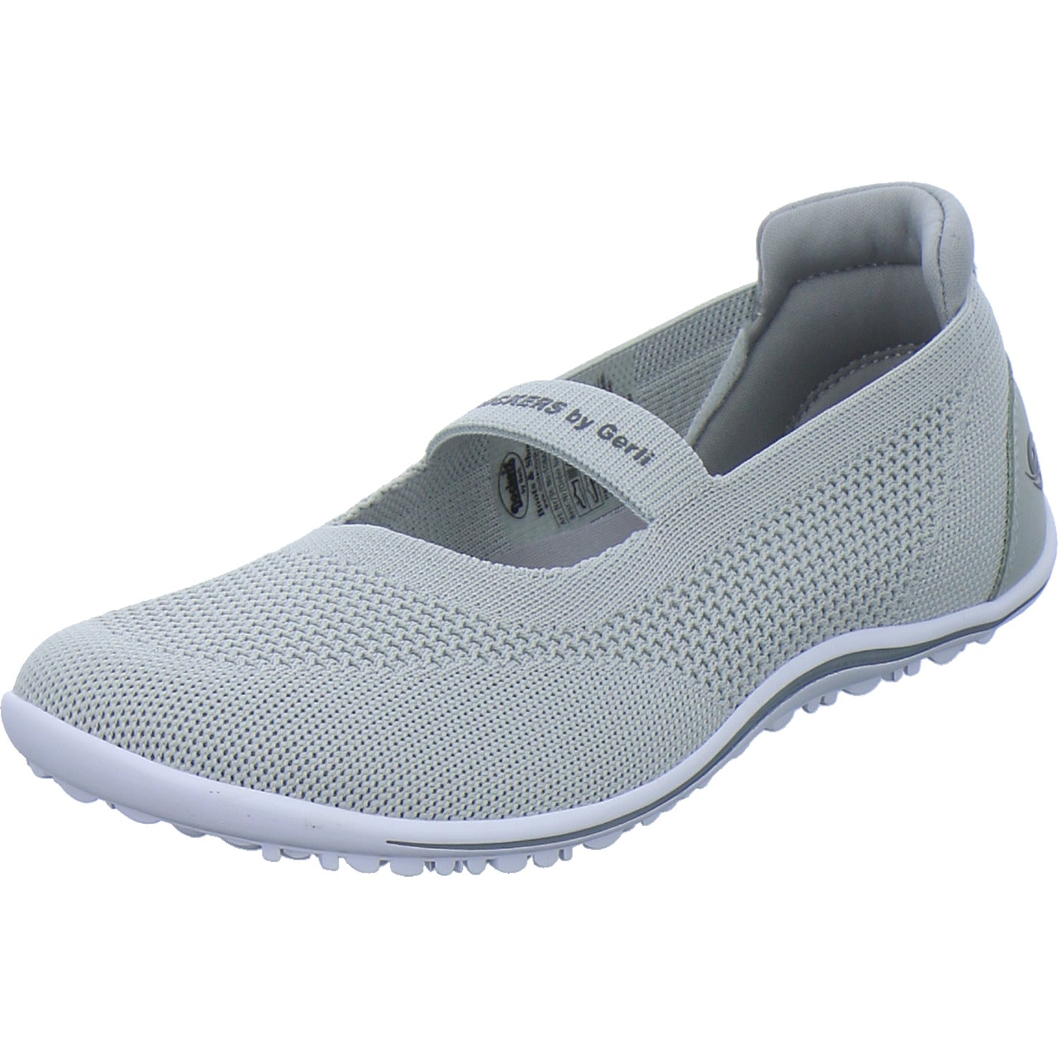 Dockers Slipper Damen Hellgrau