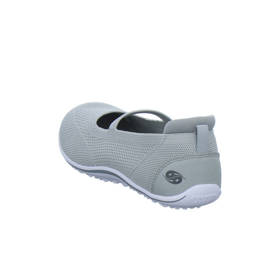 Dockers Slipper Damen Hellgrau